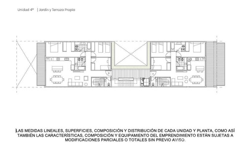 Imagen 2 de 10 de Venta De Departamento 4 Ambientes Con Terraza Privada En Villa Devoto (29994)