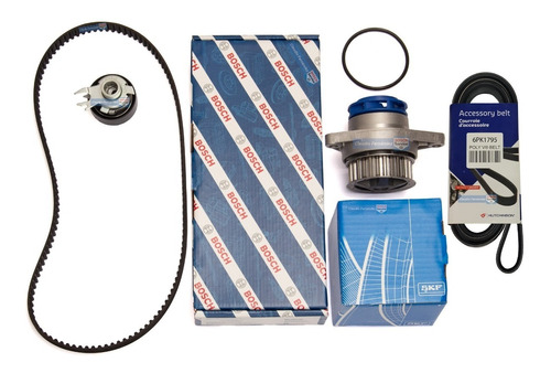 Kit Distribución Con Correa Vw Gol Country Power 1.4 8v (cnb