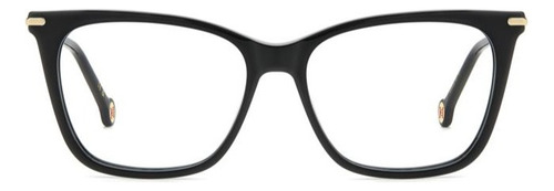 Lentes Carolina Herrera Oftalmico Her0232 Colores Color 807 Black