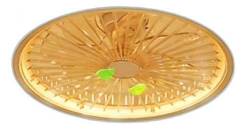 Ventilador De Teto Portátil Com Luz Led