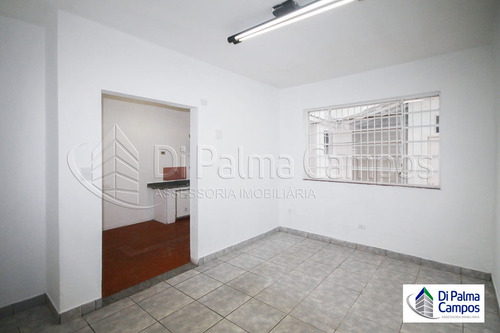 Sobrado Com 94 M² Na Região Do Cambuci - Dp2455