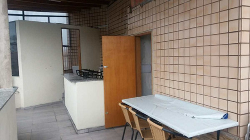 Imagem 12 de 28 de Cobertura Com 2 Dorms, Enseada, Guarujá - R$ 480 Mil, Cod: 5316 - V5316