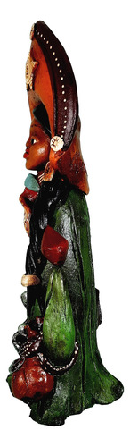 Estátua Lampião E Maria Bonita Escultura Cerâmica Caruaru C