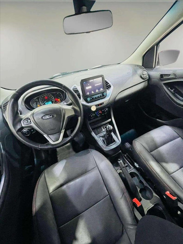 Ford Ka Ka Sedan se Plus 1.5 (flex)