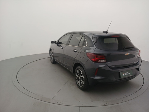 Chevrolet Onix 1.0 TURBO FLEX PREMIER AUTOMÁTICO