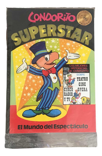 Condorito Superstar Cómic Condorito