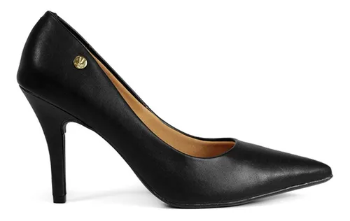 Zapatilla Alta Dama Vizzano Cerrada Negro Null 1184.1101 Cuotas