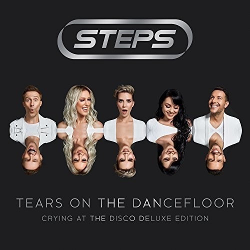 Steps Tears On The Dancefloor Crying Disco Deluxe Cd Nuevo