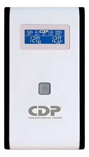 Ups Cdp Smart2010 2000va/ 12000w/ 120v/ Avr/10 Tomas