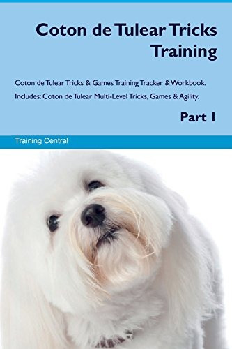 Coton De Tulear Tricks Training Coton De Tulear Tricks  Y  G