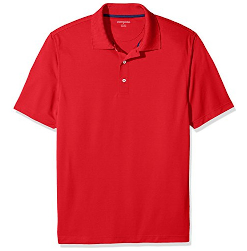 Camisa Polo De Golf De Secado Rápido Para Hombre.