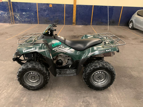 Kawasaki Brute Force 750i