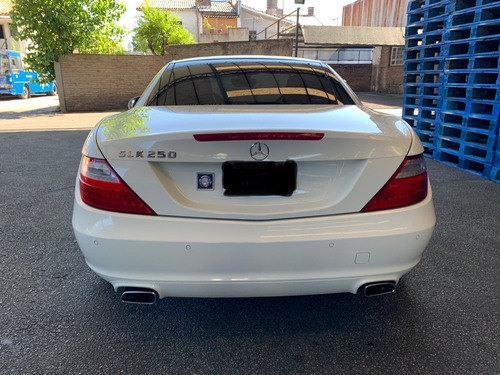 Mercedes Benz Slk250
