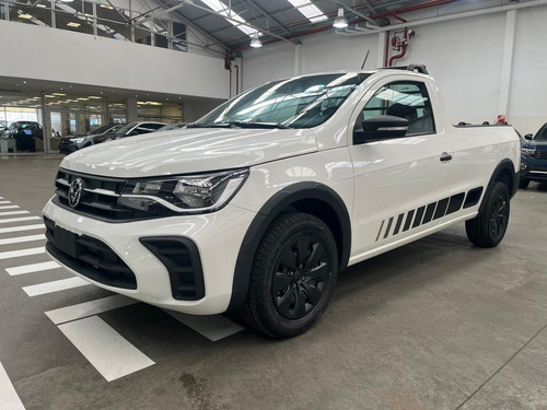 Volkswagen Saveiro 1.6 Msi Trendline Cs
