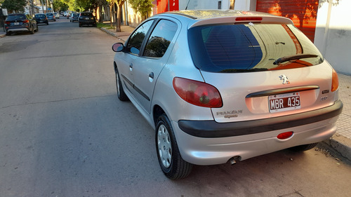 Peugeot 206 1.4 Allure 75cv