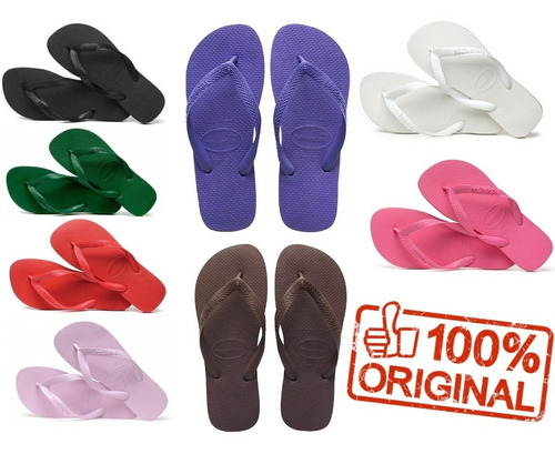 venda de sandalias havaianas no atacado