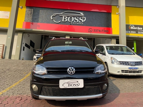 Imagem 4 de 13 de Vw Crossfox 1.6 M/t Gii Flex 2011 - Segundo Dono, Revisado