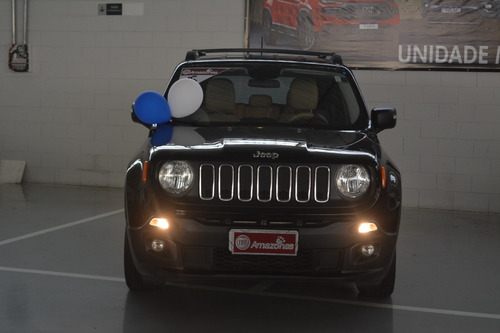 Imagem 2 de 13 de Jeep Renegade Sport 1.8 (flex)