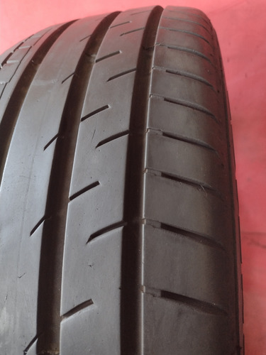 Pneu 215 55 Aro 17 Continental Extremecontact Usado Meia Vid V (Usado)