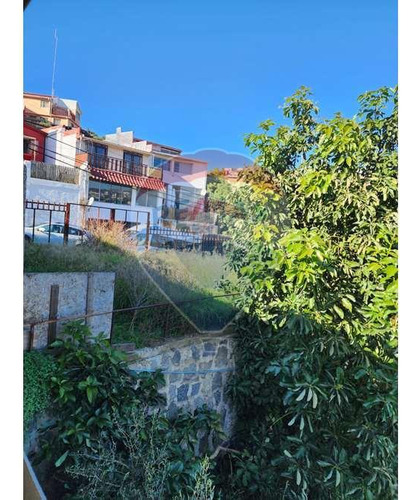 El Mejor Terreno Valparaiso Cerro Merced