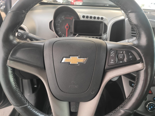 Imagen 3 de 15 de Chevrolet Sonic 2016 1.6 Ltz At