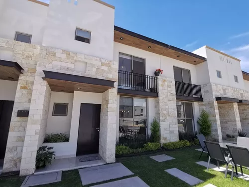 Casas en Venta en El Mayorazgo Residencial, León, 2 baños | Metros Cúbicos