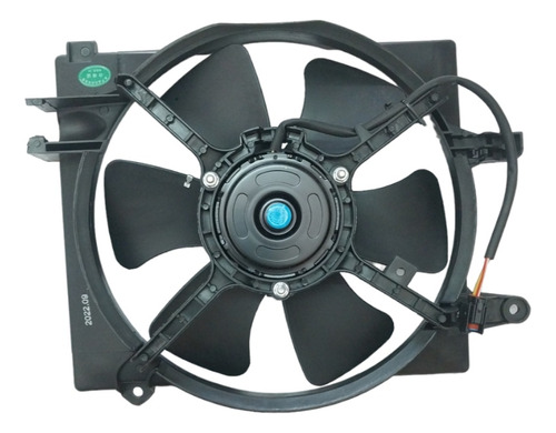 Motor Electroventilador Qq8 Y Qq16