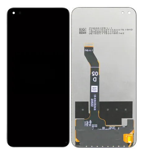 comprar Pantalla Táctil Lcd For Honor 50 Lite Ntn-l22 Ntn-lx1 Lx3