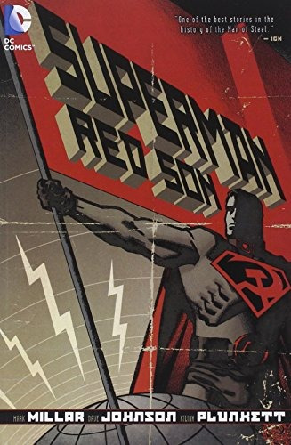 Book : Superman: Red Son (new Edition) - Mark Millar