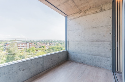 Imagen 23 de 26 de Venta Departamento 2 Amb Martin Coronado. Balcon Terraza Par