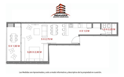 Hermoso 2 Amb A Estrenar Con Patio 45 M2 Sum, Pileta Y Gym Caseros Centro