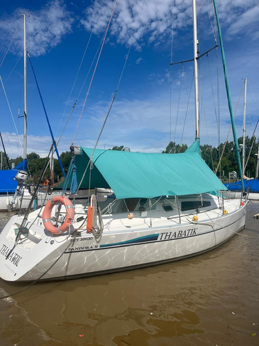Velero Pandora 31 M Impecable