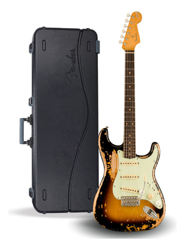Guitarra Fender Mike Mccready Stratocaster 0145310700