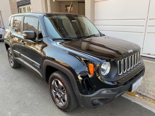Jeep Renegade Diesel 4x4 Sport Trb