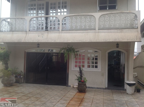 Imagem 4 de 15 de Jardim São Bento - Isolado ! 3 Suítes - 10 Vagas - St10051