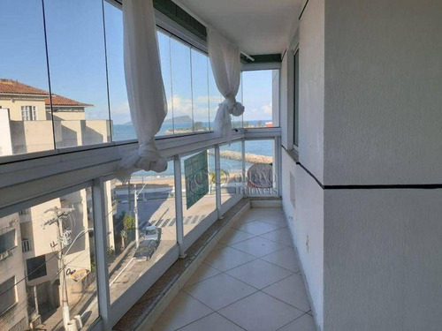 Imagem 1 de 20 de Apartamento Para Locação No Bairro De Imbetiba, Macaé/rj. - Ap8665