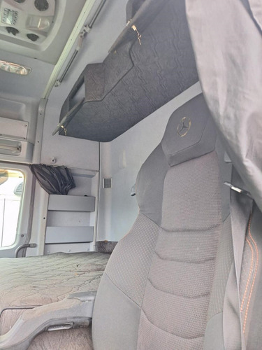 Mb Actros 2546 6x2 Ano 2019 R$ 330.000