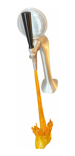 Imagen 4 de 7 de Schopera Columna Cobra Decorativa