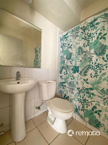 Departamento En Venta De 1 Dorm. En Quinta Normal
