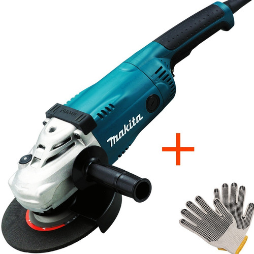 Amoladora Angular 7`` 180mm 2000w Makita ga7020 g P