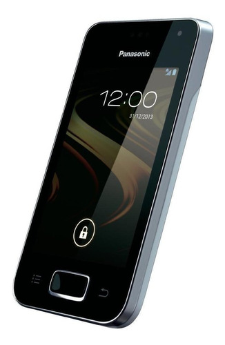 Teléfono Panasonic KX-PRX110 inalámbrico - color negro