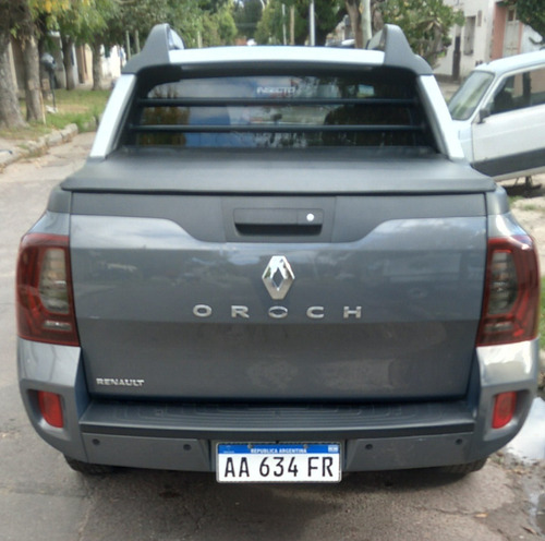 Renault Duster Oroch 2.0 Outsider Plus