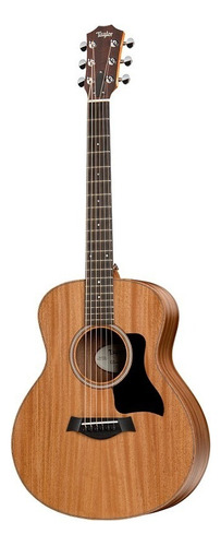 Guitarra acústica Taylor GS Mini Mahogany para diestros natural barniz