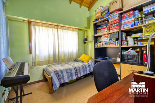 Casa Dúplex 4 Amb Escritorio Y Patio En Olivos