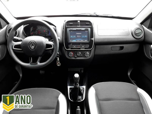 Renault Kwid Intense 1.0 12v