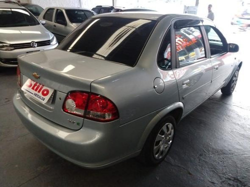 Classic Ls 1.0 Vhc Flex 2012 Prata 2 Dono Confira !!!