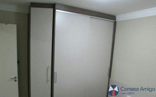 Imagem 15 de 20 de Apartamento A Venda No Centro De Guarulhos - Ml631