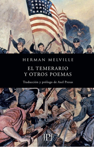 Temerario Y Otros Poemas,el - Melville,herman