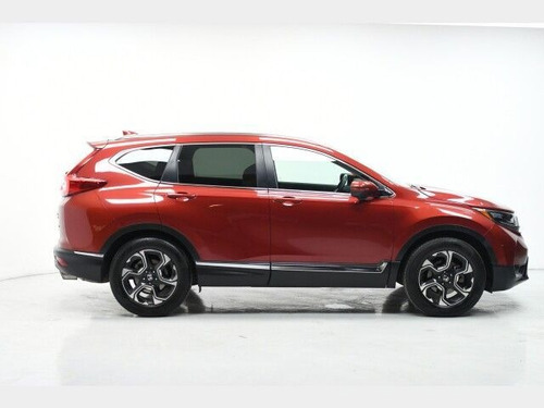 Imagen 6 de 15 de Honda Cr-v 2018 1.5 Touring Piel Cvt