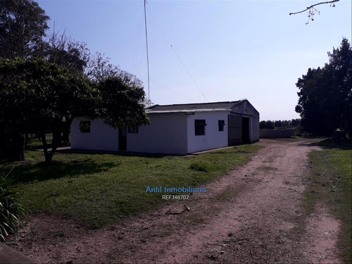 Chacra De 35 Has En Punta Espinillo
